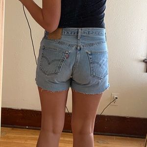 Levi’s shorts